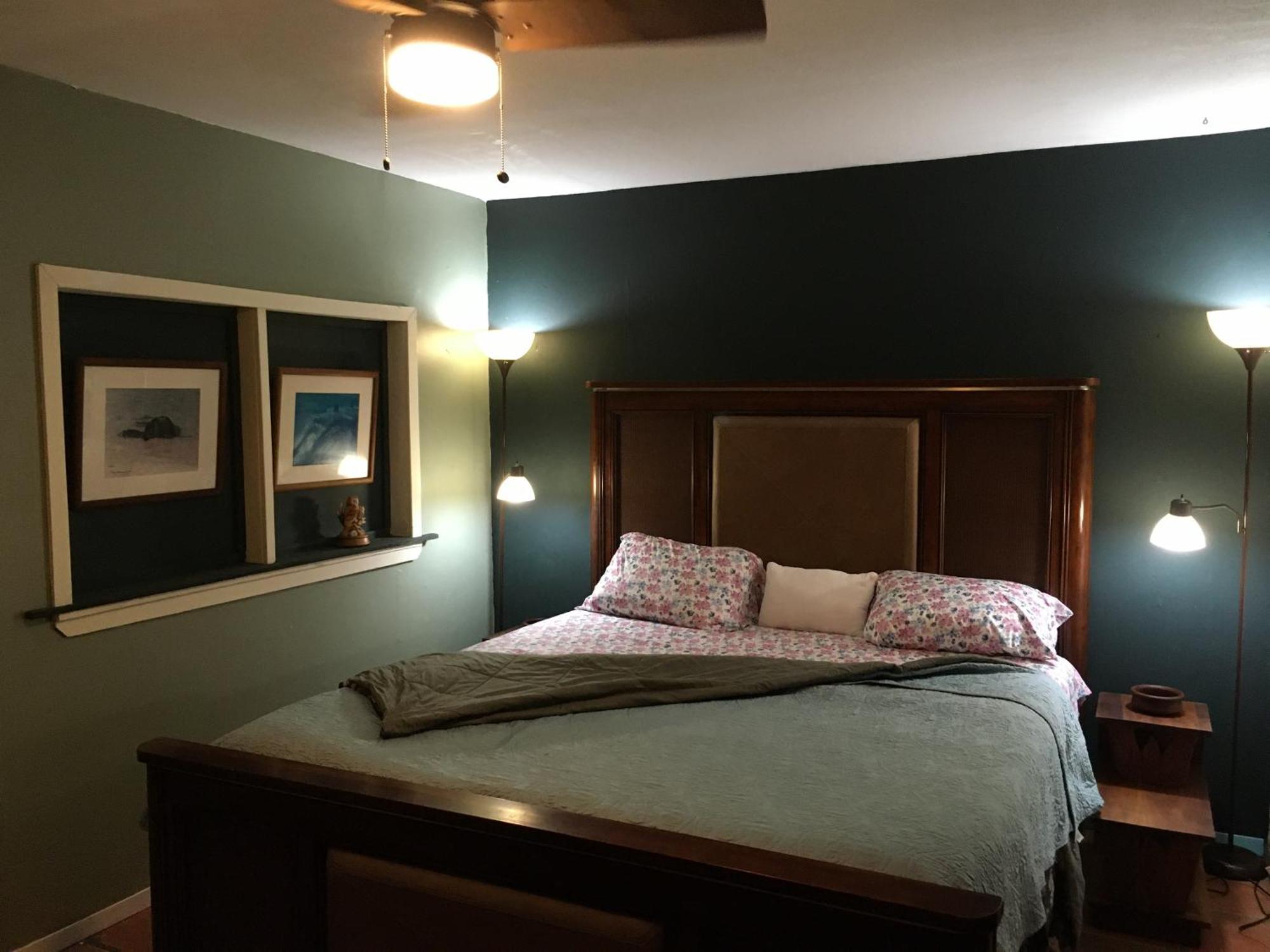 The Hawaii Red House Apartment Private Keaau Екстериор снимка
