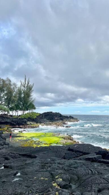 The Hawaii Red House Apartment Private Keaau Екстериор снимка